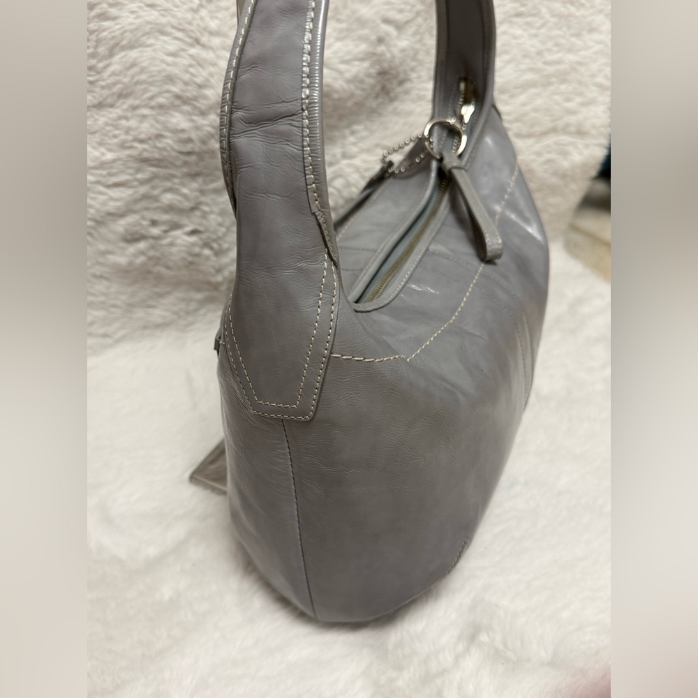 Vintage Coach Ergo Leather Hobo Bag - Picture 7 of 13